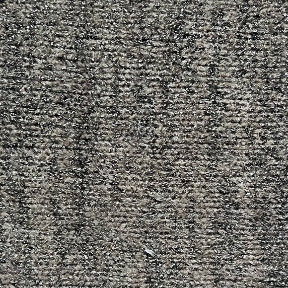 EXPRESS CHARCOAL GRAY FULL LENGTH TURTLENECK SWEATER WITH COLD SHOULDER SIZE XXS - Picture 8 of 8